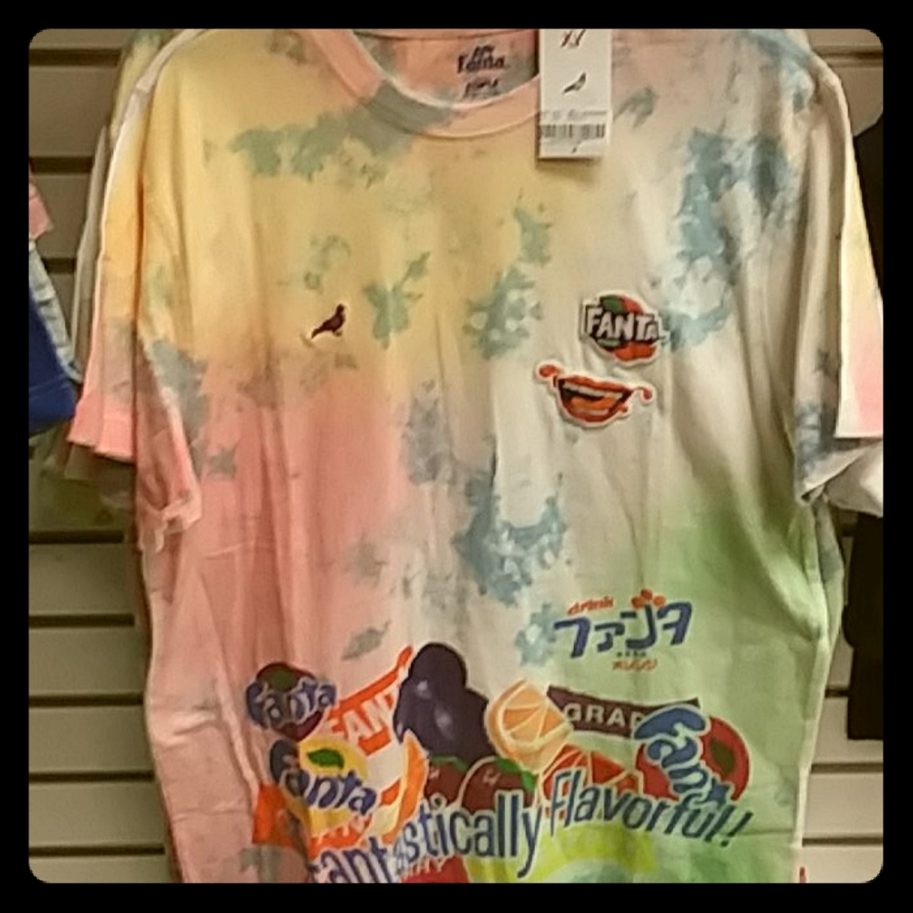 Fanta tees